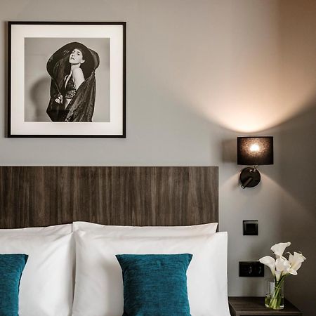 Spinola Hotel San Ġiljan Buitenkant foto