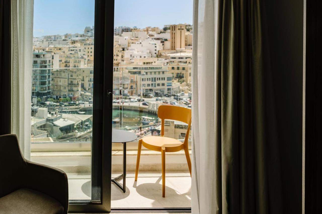 Spinola Hotel San Ġiljan Buitenkant foto