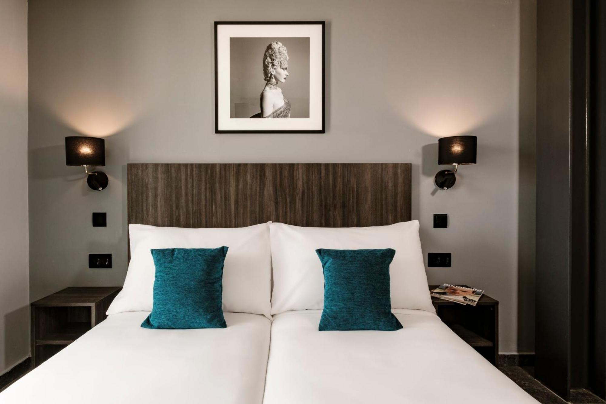 Spinola Hotel San Ġiljan Buitenkant foto